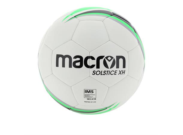 Solstice XH IMS WHT/GRN 5 Kampfotball 