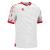 Themis Eco Match Day Shirt WHT/RED 5XL Teknisk spillerdrakt i ECO-tekstil 