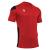 Polis Shirt RED/BLK 3XL Teknisk spillerdrakt - Unisex 