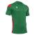 Polis Shirt GRN/RED M Teknisk spillerdrakt - Unisex 