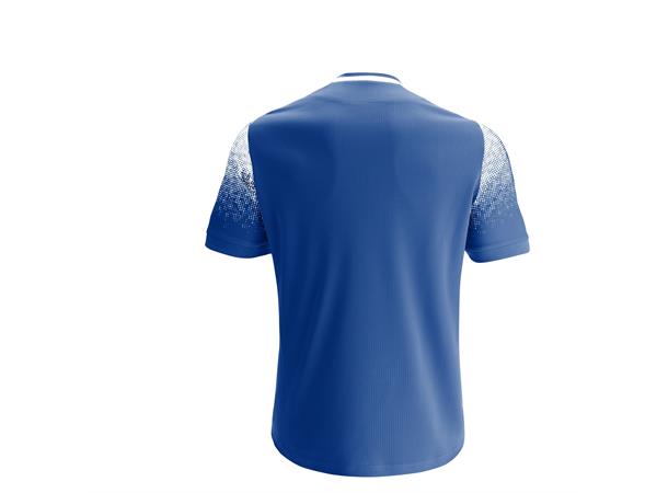 Alioth Shirt ROY/WHT S Teknisk spillerdrakt i ECO-tekstil 