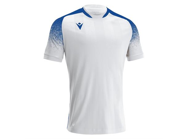 Alioth Shirt WHT/ROY M Teknisk spillerdrakt i ECO-tekstil 