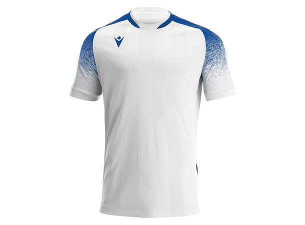 Alioth Shirt WHT/ROY M Teknisk spillerdrakt i ECO-tekstil 