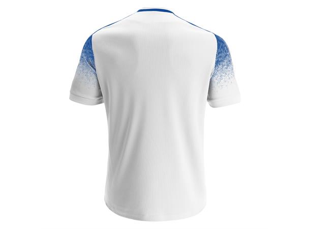 Alioth Shirt WHT/ROY M Teknisk spillerdrakt i ECO-tekstil 