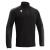Arno 1/4 Zip Top BLK XXL Teknisk treningsgenser - Unisex 