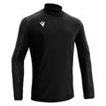 Naryn 1/4 Zip  Top BLK XXL Teknisk treningsgenser - Unisex