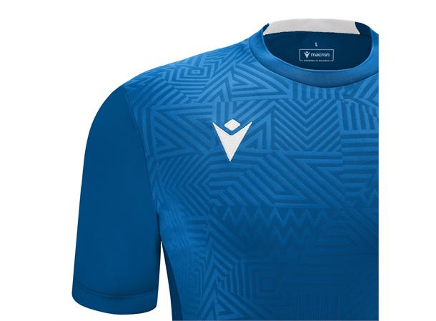 Shedir Match Day Shirt ROY/WHT 3XS Trenings- og spillerdrakt - Unisex 