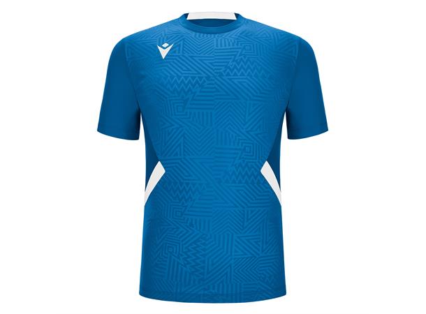Shedir Match Day Shirt ROY/WHT 3XS Trenings- og spillerdrakt - Unisex 