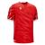 Themis Eco Match Day Shirt RED/WHT 5XL Teknisk spillerdrakt i ECO-tekstil 