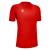Ariel Womans shirt RED S Teknisk treningsT-skjorte til dame 