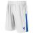 Skara Short WHT/ROY XXL Teknisk shorts i ECO-tekstil - Unisex 
