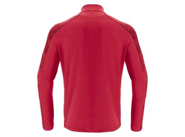 Naryn 1/4 Zip  Top RED 3XS Teknisk treningsgenser - Unisex 