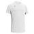 Nevel T-shirt WHT/SILVER M T-skjorte i bomull - Unisex 