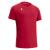 Nevel T-shirt RED M T-skjorte i bomull - Unisex 