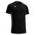 Nevel T-shirt BLK M T-skjorte i bomull - Unisex 