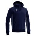 Dance Hooded Sweatshirt NAV M Hettegenser i myk bomullsmiks - Unisex