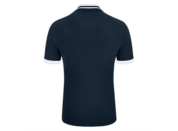 Halley Match Day Shirt NAV/WHT M Trenings og spillerdrakt - Unisex 