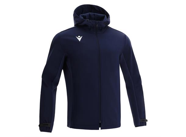 Himalaya Softshell Jacket NAV L Softshell jakke med hette - Unisex 