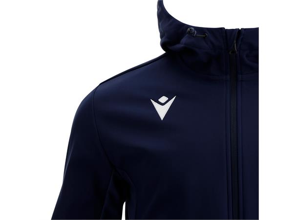 Himalaya Softshell Jacket NAV L Softshell jakke med hette - Unisex 