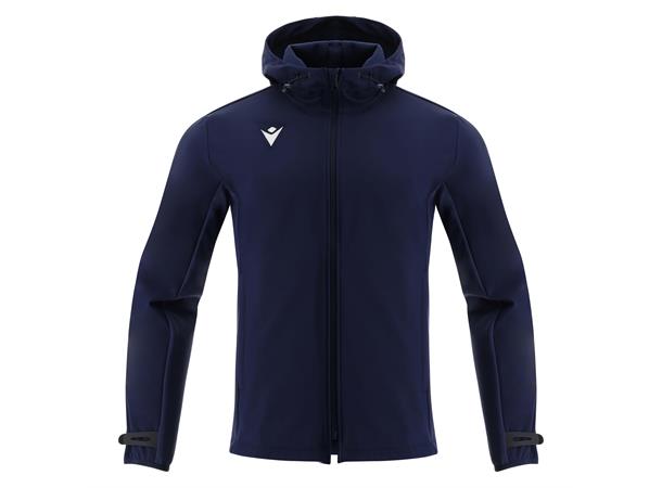 Himalaya Softshell Jacket NAV L Softshell jakke med hette - Unisex 