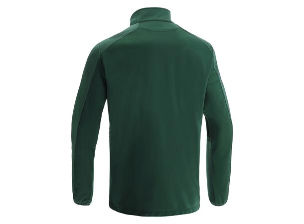 Seth Full Zip Top BGRN L Teknisk overtrekksjakke - Unisex 