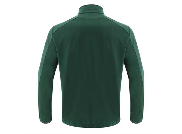 Seth Full Zip Top BGRN L Teknisk overtrekksjakke - Unisex 