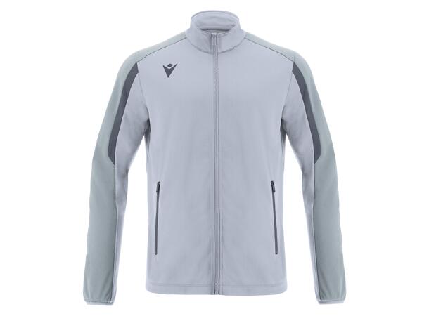 Seth Full Zip Top SILVER 3XL Teknisk overtrekksjakke - Unisex 