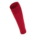 Sprint Footless Socks RED S Fotballsokker uten fot