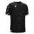 Themis Eco Match Day Shirt BLK/WHT 5XL Teknisk spillerdrakt i ECO-tekstil 