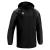 Elbrus Full Zip Rain Jacket BLK XS Teknisk regnjakke - Unisex 