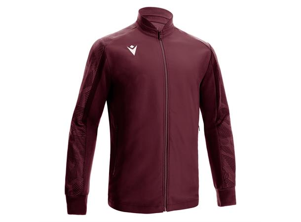 Achilles Microfiber Zip Top CARDINAL 3XS Teknisk overtrekksjakke - Unisex 