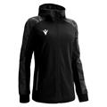 Aphrodite Full Zip Top Woman BLK XXS Teknisk treningsjakke m/hette til dame