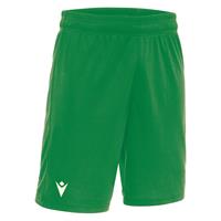 Curium Shorts GRN 3XS Teknisk basketballshorts - Unisex