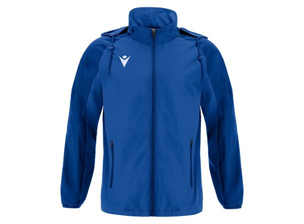 Elbrus Full Zip Rain Jacket ROY 3XL Teknisk regnjakke - Unisex 