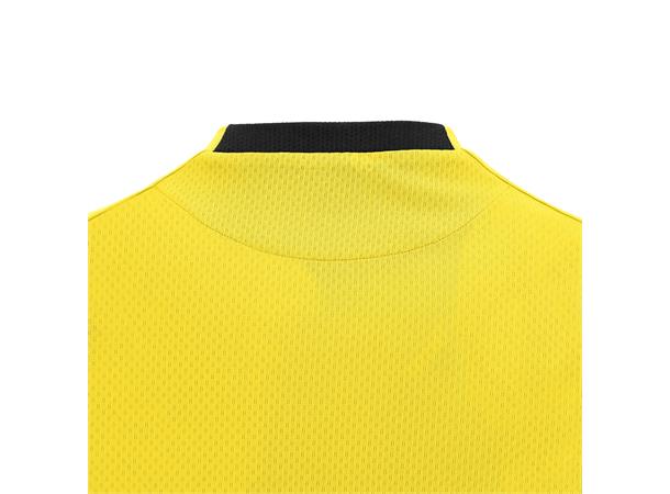 Shedir Match Day Shirt YEL/BLK XXS Trenings- og spillerdrakt - Unisex 