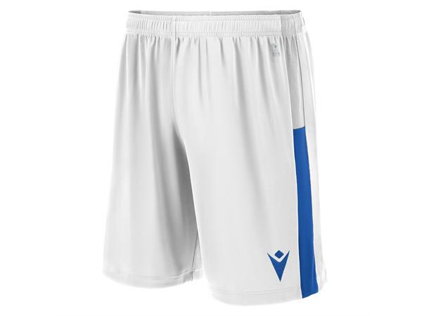 Skara Short WHT/ROY 4XS Teknisk shorts i ECO-tekstil - Unisex 