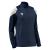 Valkyria Full Zip Top Woman NAV/WHT 3XL Teknisk reisejakke til dame 