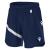 Shen Eco Match Day Shorts NAV/WHT 3XS Teknisk shorts i ECO-tekstil - Unisex 
