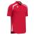 Wyrm Shirt RED/ WHT 3XS Teknisk kamp og treningsdrakt - Unisex 