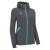 Bastet Full Zip Hoody W ANT/NSKY 3XS Teknisk hettejakke til dame 