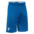 Denver Hero Shorts ROY/WHT XXL Vendbar basketballshorts - Unisex