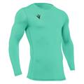 Holly Undershirt TRQ S Teknisk baselayer - Unisex