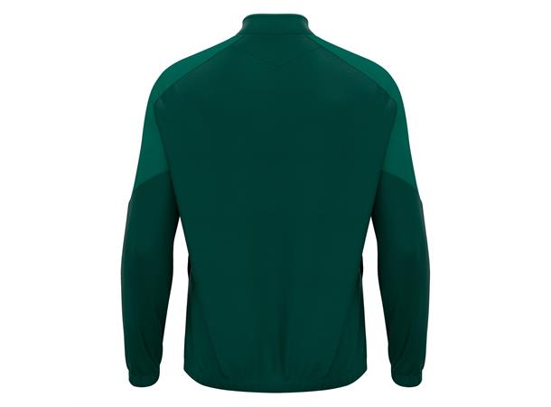 Morpheus Travel Full Zip Top BGRN 3XS Teknisk reisejakke - Unisex 