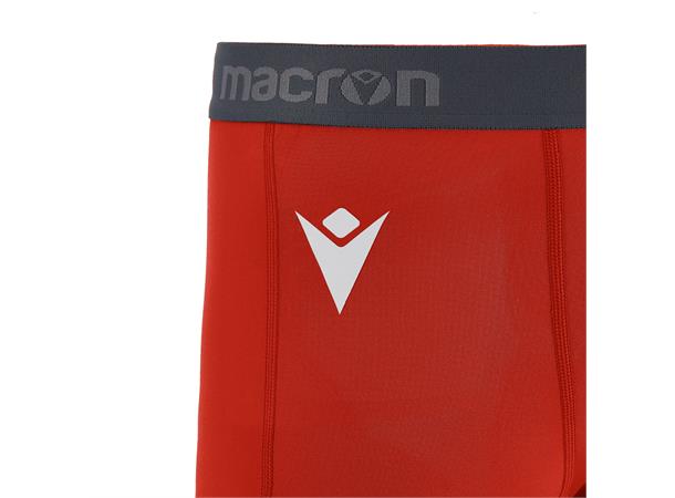 Oak Undershorts RED L Tettsittende undertights - Unisex 