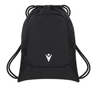 Quest Gym Sack  BLK Praktisk og moderne gymsekk