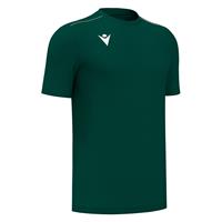 Rigel Hero Shirt SS BGRN 4XS Teknisk trenings t-skjorte - Unisex