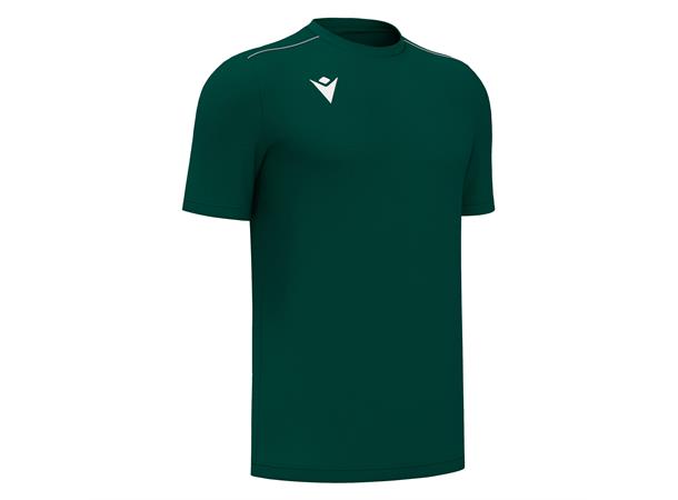 Rigel Hero Shirt SS BGRN 4XS Teknisk trenings t-skjorte - Unisex 