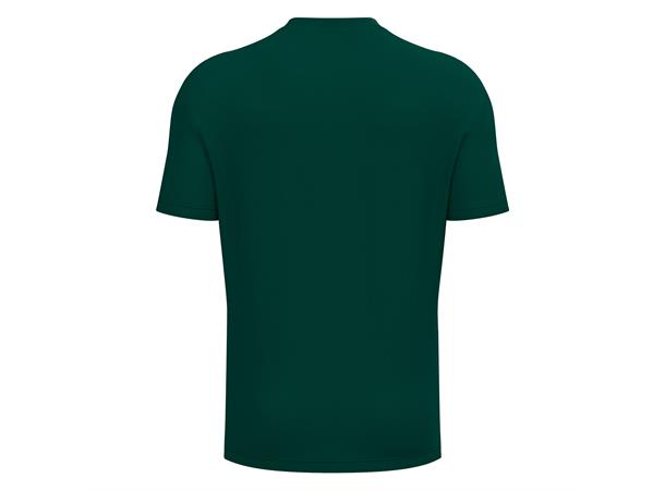 Rigel Hero Shirt SS BGRN 4XS Teknisk trenings t-skjorte - Unisex 