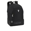 Rookie Backpack BLK Ryggsekk med skallbunn