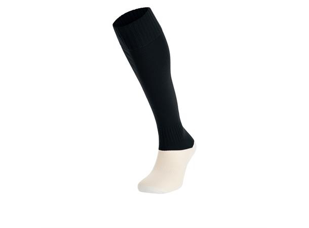Round Socks Evo BLK XL Komfortable fotballsokker - Unisex 